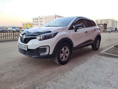 Renault Kaptur 2018 1.6