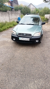 Subaru Outback 2004 года