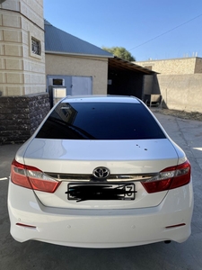 Toyota Camry 50. 2013 жылгы