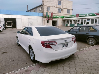 Продам Toyota Camry 50