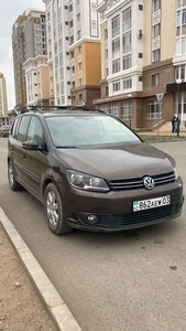 Volkswagen Тауран