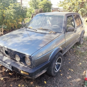 Volkswagen Golf 2 1988