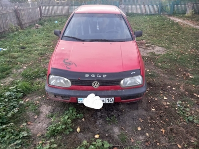 Продам Volkswagen Golf-3