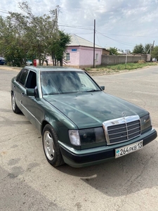 Мерседес w 124 e230