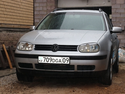 Продам wolkswagen golf4