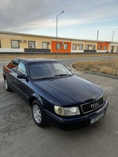 продам-audi-100-2.6-механика-1993г