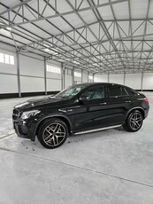 мерседес-gle-cype-430-amg