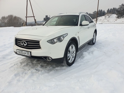 Продам Infiniti fx 37