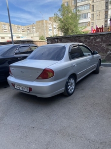 Продам kia spectra