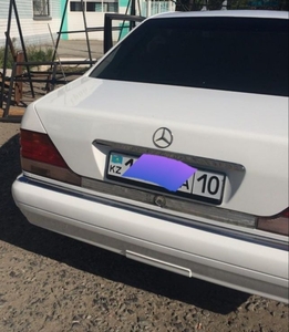 Продам Mercedes benc кабана 140
