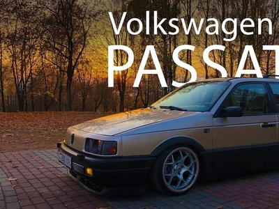 Wolkswagen PASSAT B 3 универсал на разбор