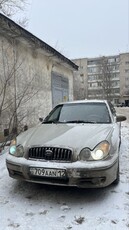 хюндай соната 2002