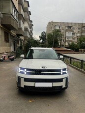 hyundai santa fe 2024 год