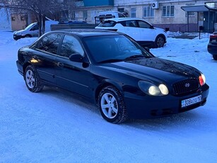 hyundai sonata 2003 год