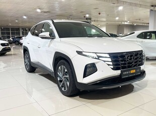 hyundai tucson 2024 г.