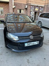 volkswagen polo 2012