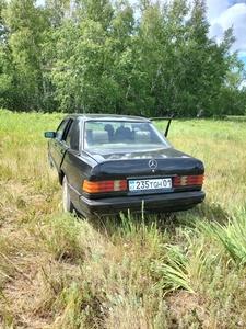 Mercedes Benz 190.