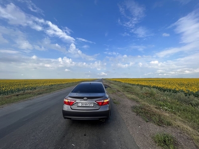 Продам авто Toyota Camry 2015 г.