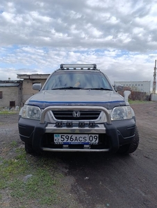 продам-авто-honda-crv