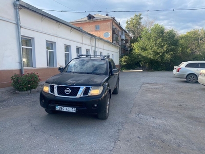 продаётся-nissan-navara