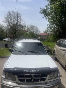 срочно-продам-subary-forester-1999-г-являюсь-вторым-хозяином-в-алмате