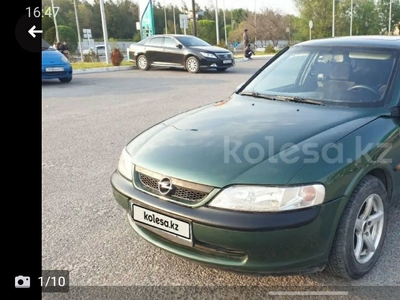 Opel vectra b седан акпп