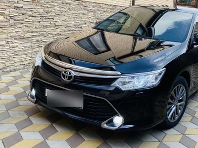 Продам Toyota Camry 2017 г.