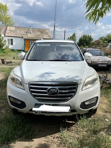 Продам Lifan x60