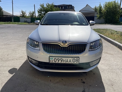 Skoda Octavia A7