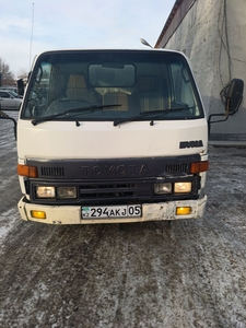 Тойота Дюна.Toyota Dyna.рефрижератор.термобудка