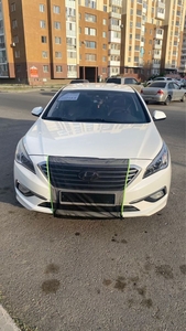 Срочно!! Продается Hyundai Sonata 8. 2014 года