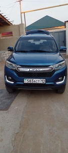 LIFAN MY WAY авто көлігі сатылады.