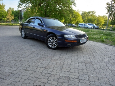 Mazda xedos 9 1997 год