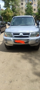 Продам mitsubishi pajero 3 (бегимот)