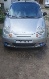 Продам Daewoo Matiz 2008год