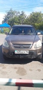 Продам Honda Cr-v