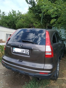 Honda CRV 2010 года