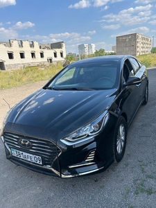 Продам машину Hyundai Sonata 2017