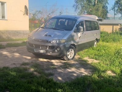 Продам Hyundai Starex