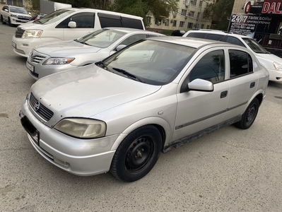 Opel Astra срочно