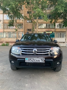 Renault Duster 2015