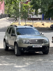 Renault Duster 2л. 4 вд.