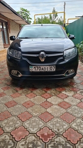 Renault Logan 2 2016