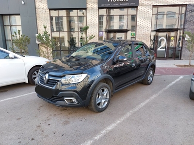 Продам Renault Logan Stepway 2020.