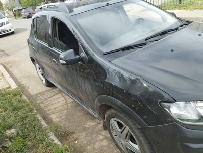 Renault Sangaro 2015