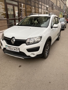 Продам Sandero Stepway