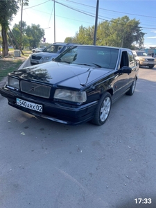 Срочно продам VOLVO 850