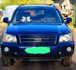 продам-toyota-highlander-2003