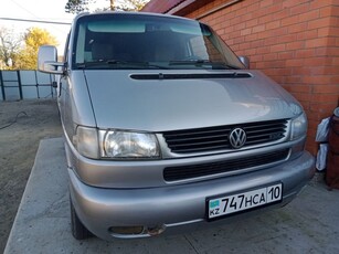 volkswagen--multivan-дизель