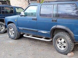 продам-chevrolet-blazer-1992г.